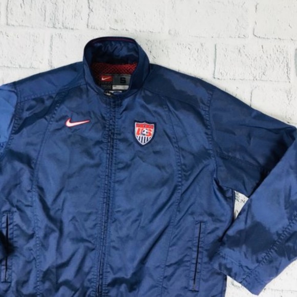 Nike Team Official USA Soccer Full Zip - Picture 2 of 8